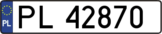 PL42870