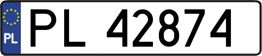 PL42874