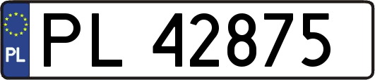 PL42875