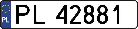 PL42881