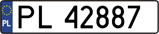 PL42887