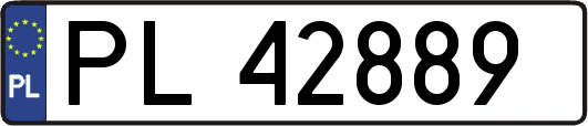 PL42889