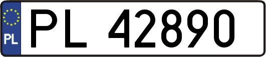 PL42890