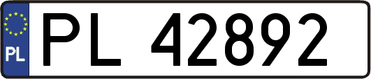 PL42892