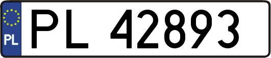 PL42893