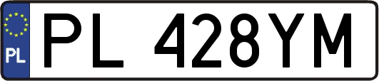 PL428YM