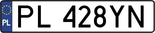 PL428YN