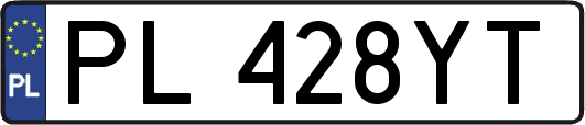 PL428YT