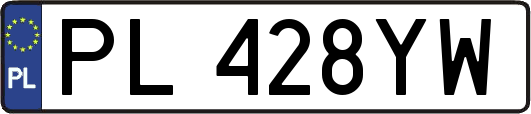 PL428YW
