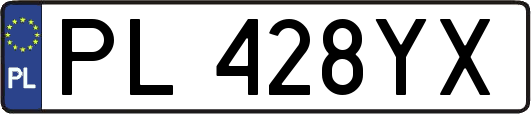 PL428YX