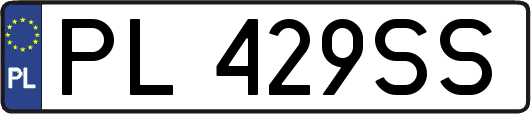 PL429SS
