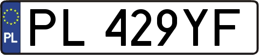 PL429YF