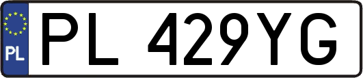 PL429YG