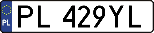 PL429YL