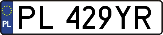 PL429YR