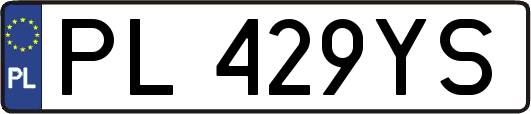PL429YS