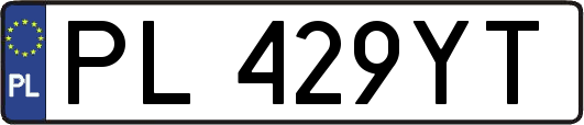 PL429YT