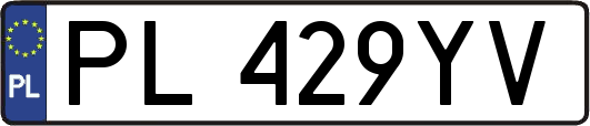 PL429YV