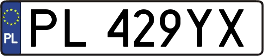 PL429YX