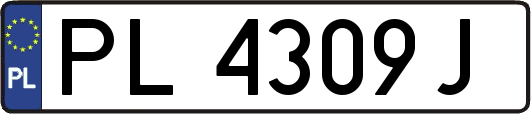 PL4309J