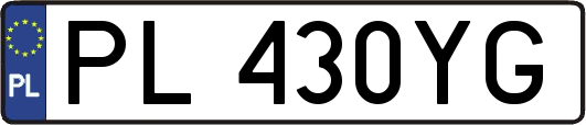PL430YG