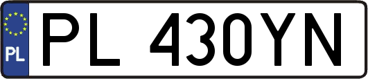 PL430YN