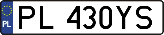 PL430YS