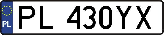PL430YX