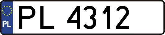 PL4312