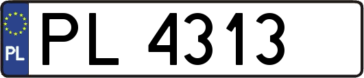 PL4313