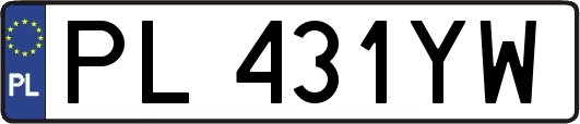 PL431YW