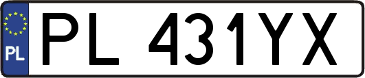 PL431YX