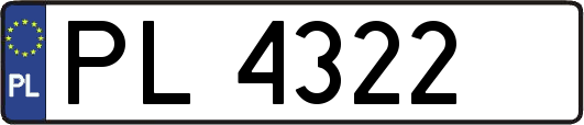 PL4322