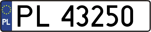 PL43250