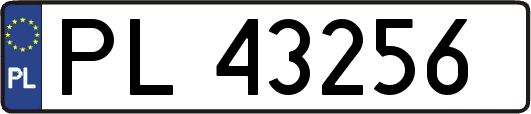 PL43256
