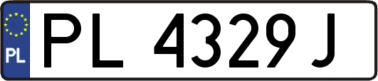 PL4329J