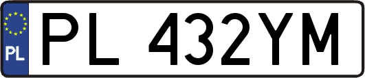 PL432YM