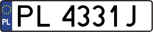 PL4331J