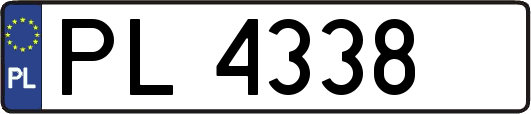 PL4338