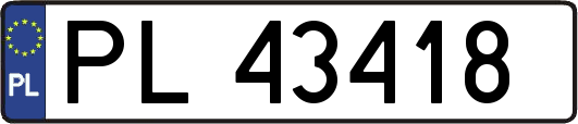PL43418