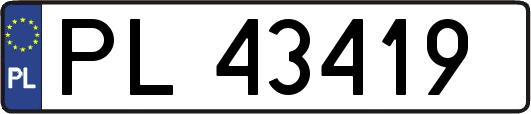 PL43419