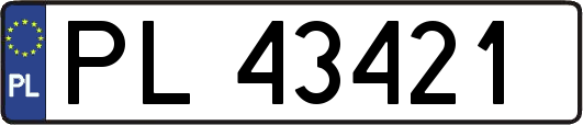 PL43421