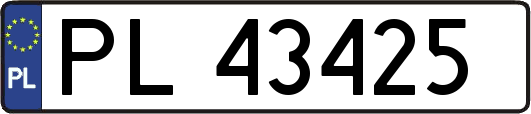 PL43425