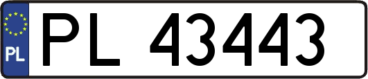 PL43443