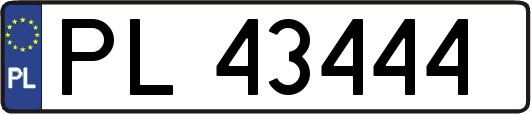 PL43444