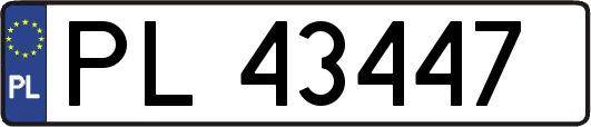 PL43447