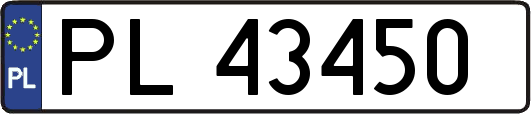 PL43450