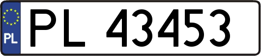 PL43453