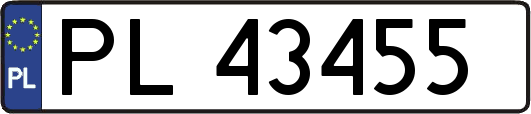 PL43455