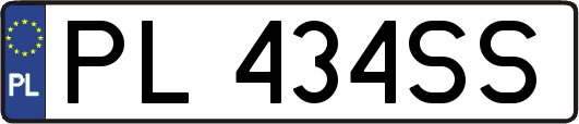 PL434SS